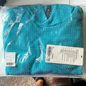 At Ease Hoodie - Crest